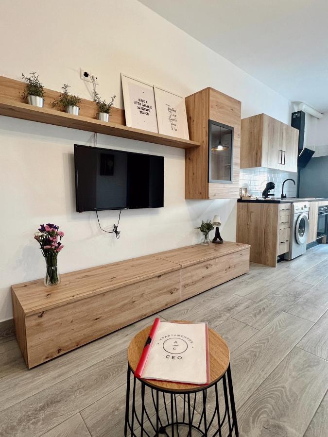 Ceo - Naranja Apartamento *
